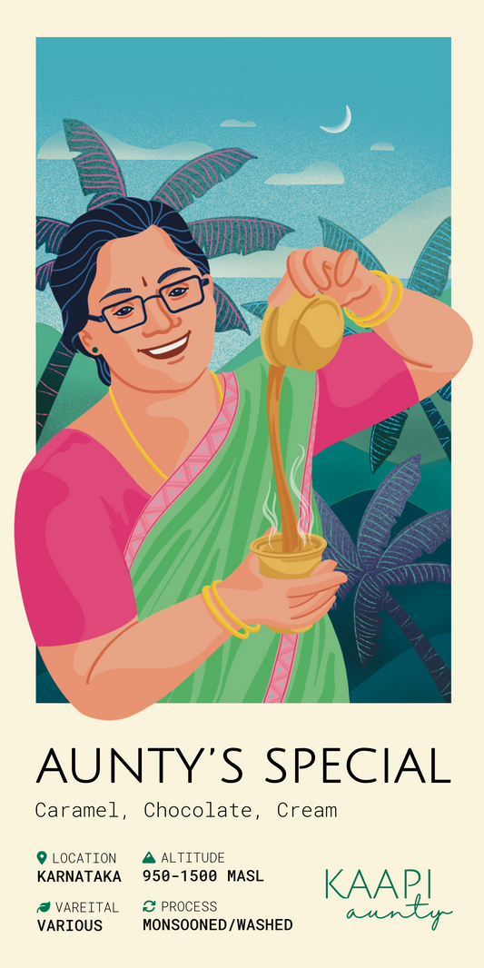 Aunty's Special