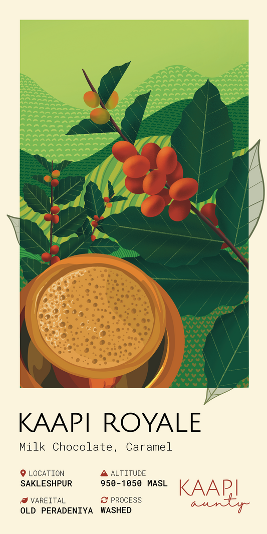 Kaapi Royale